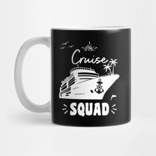 Cruise Squad Mug